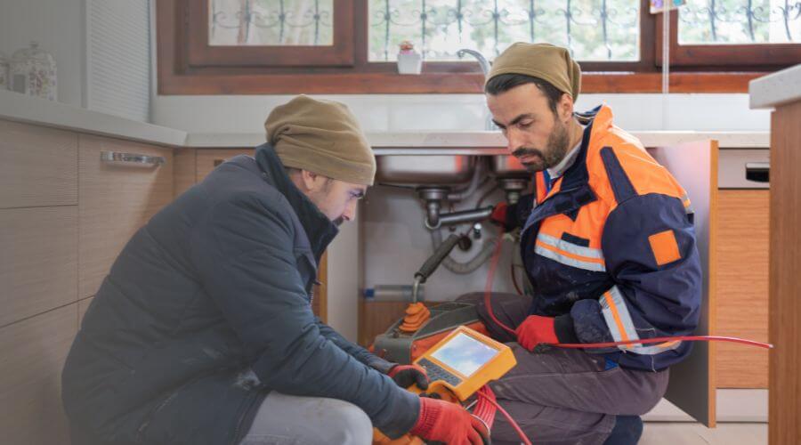 Professional septic pumping service in Park Hills, MO